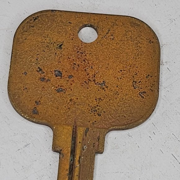 Vintage Curtis Hotel Room Key 416 CO-91 - Picture 7 of 8